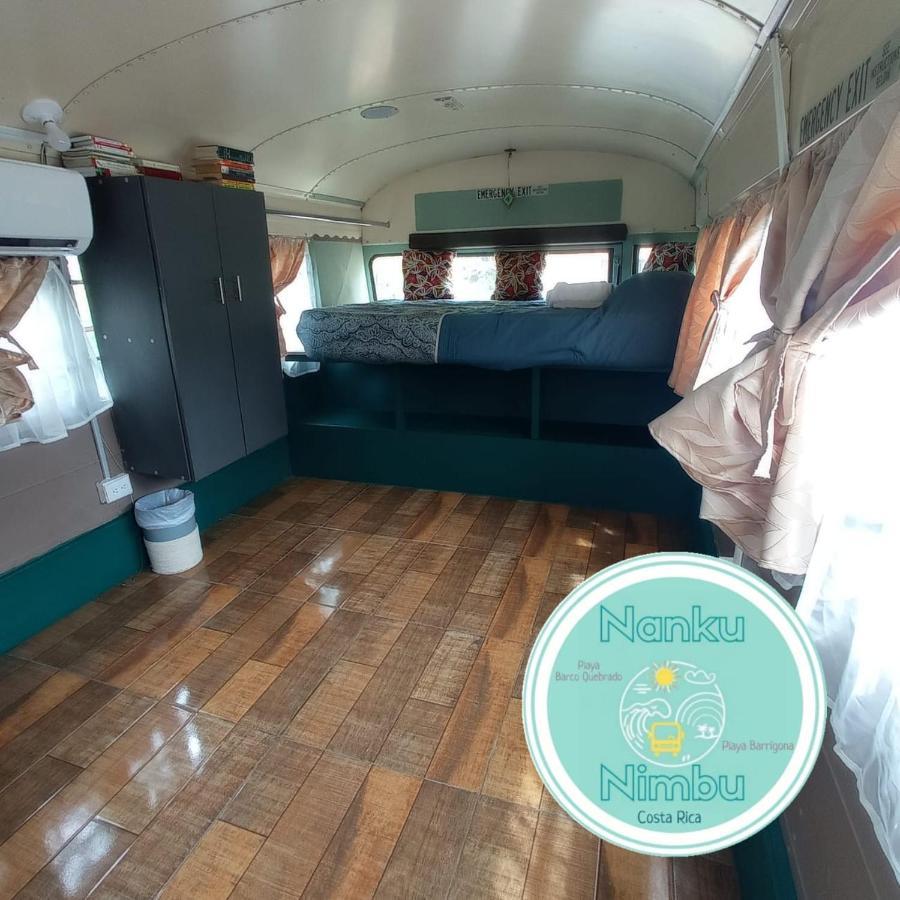 Nanku Nimbu Casa-Bus Equipada Cerca De Playas Apartment Samara Luaran gambar