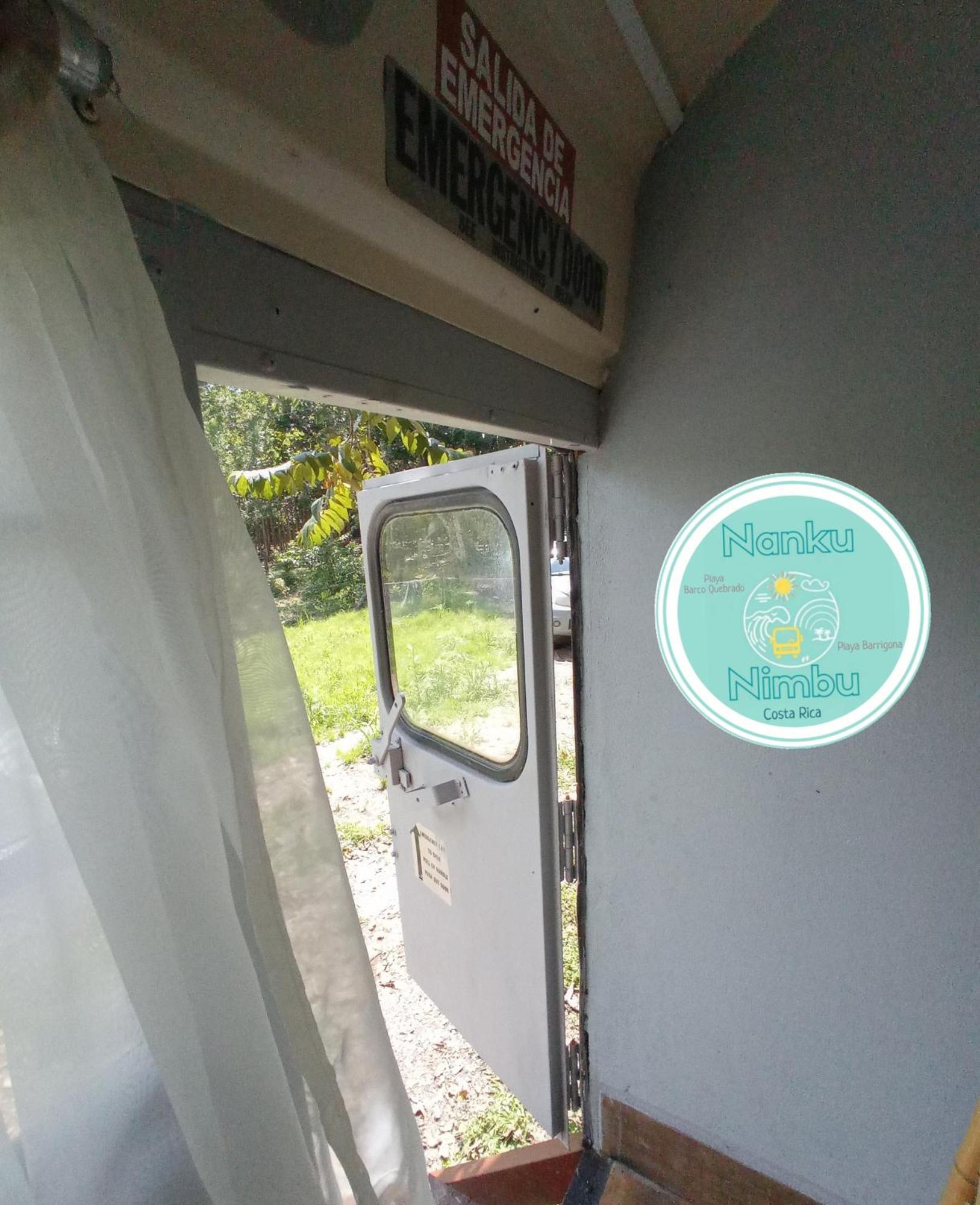 Nanku Nimbu Casa-Bus Equipada Cerca De Playas Apartment Samara Luaran gambar