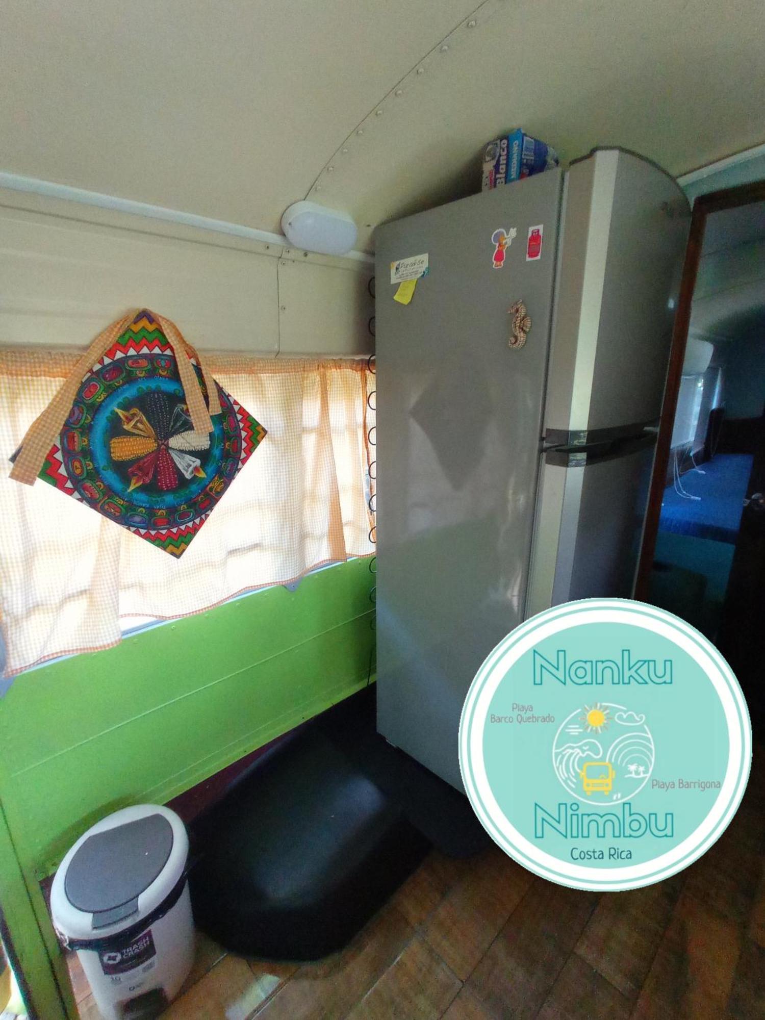 Nanku Nimbu Casa-Bus Equipada Cerca De Playas Apartment Samara Luaran gambar